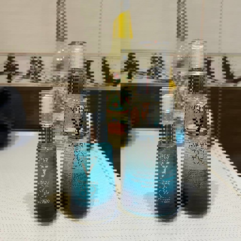 Крем вокруг глаз Vichy Mineral 89