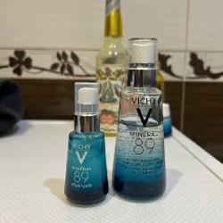 Крем вокруг глаз Vichy Mineral 89 - фото 1