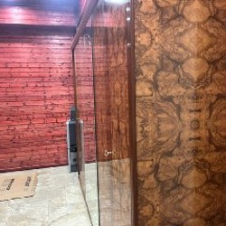 Винтажный 6-дверный шкаф - фото 4