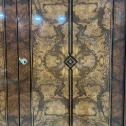 Винтажный 6-дверный шкаф - фото 5