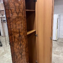 Винтажный 6-дверный шкаф - фото 6