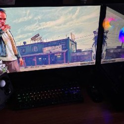 Игровой ПК + монитор - фото 3