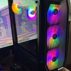 Игровой ПК + монитор - фото 4
