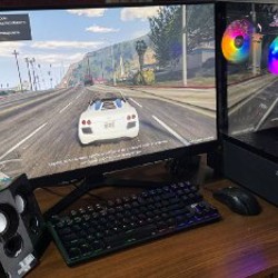 Игровой ПК + монитор - фото 6