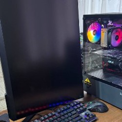Игровой ПК + монитор - фото 9