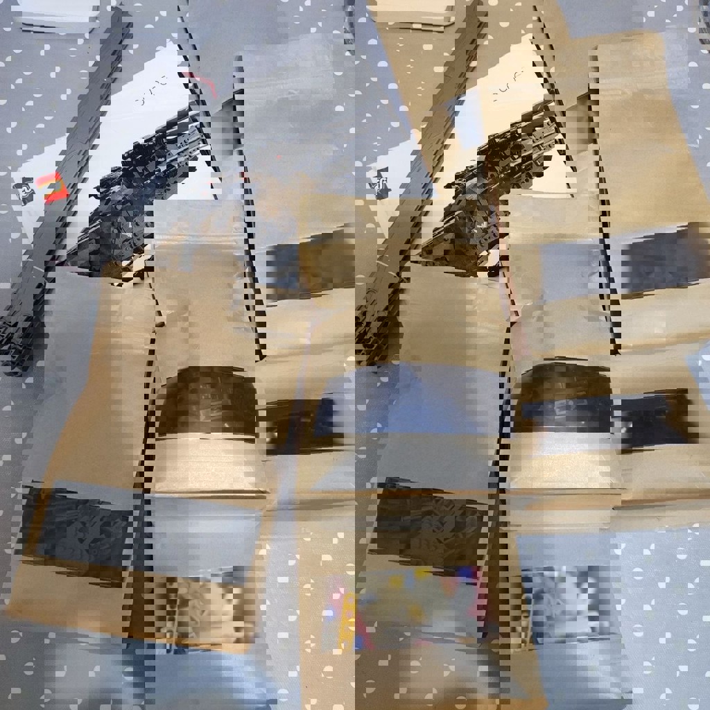 Lego Dune Atreides Royal Ornithopter