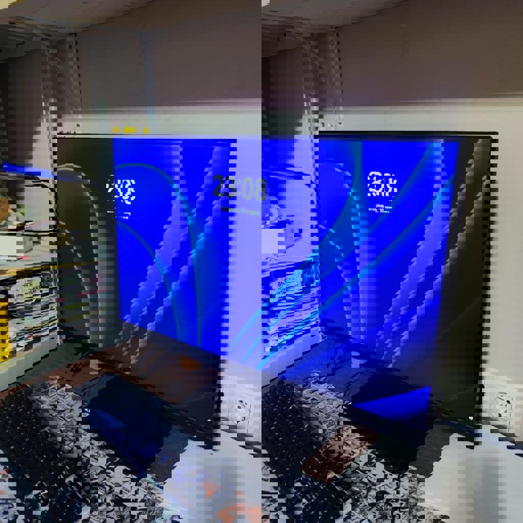 Монитор Acer V277bi 27'