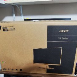 Монитор Acer V277bi 27' - фото 3