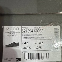 Кеды Ecco - фото 5