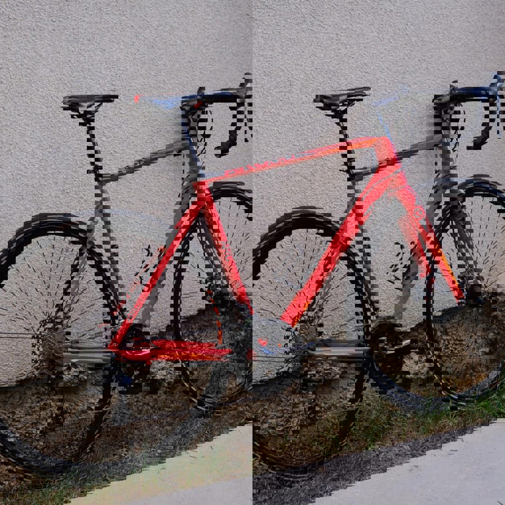 Велосипед шоссейный Kellys ARC 50 2018