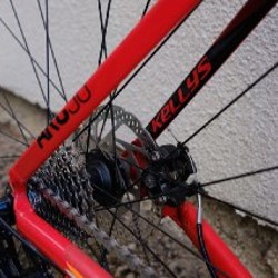 Велосипед шоссейный Kellys ARC 50 2018 - фото 3