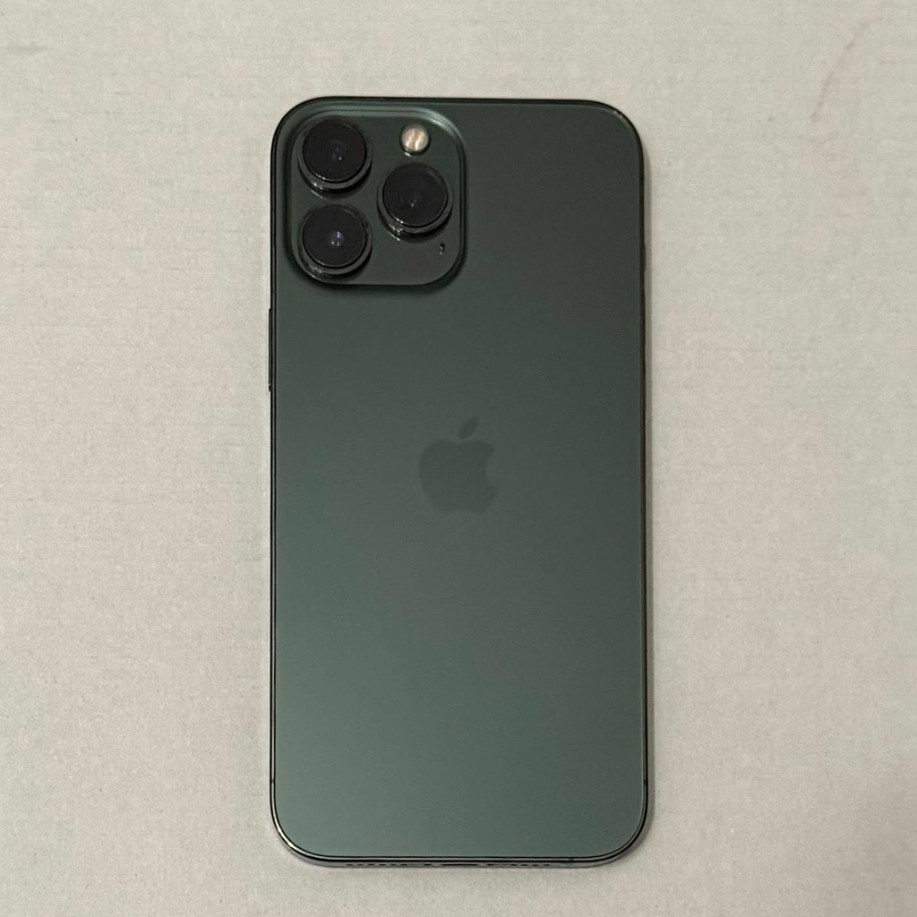 IPhone 13 Pro Max