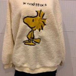 Красная толстовка - фото 1