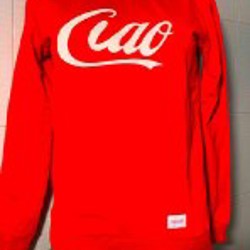 Красная толстовка - фото 3