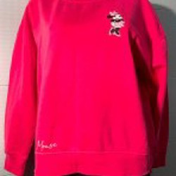 Красная толстовка - фото 4