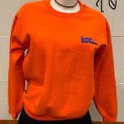 Красная толстовка - фото 8