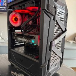 Компьютер с AMD Ryzen 7 5800X3D - фото 4