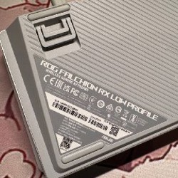 ROG Falchion RX Low Profile - фото 3