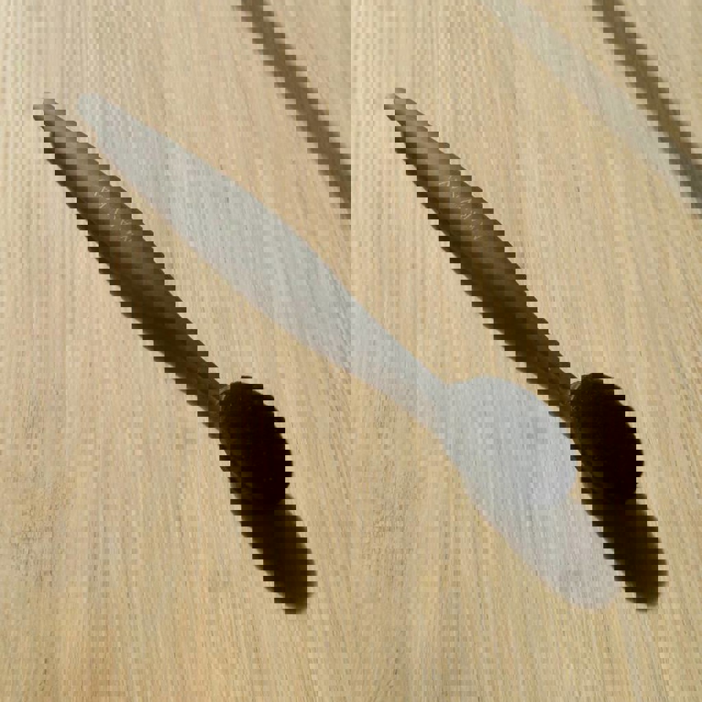 Овальная кисть для макияжа