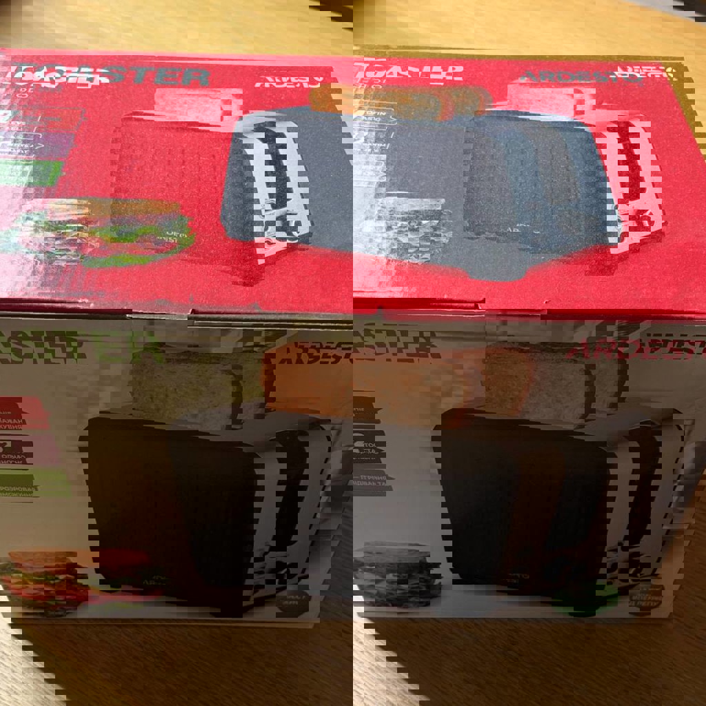 Тостер Ardesto