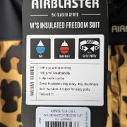 Комбинезон Airblaster Insulated Freedom Suit - фото 3