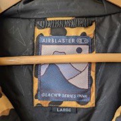 Комбинезон Airblaster Insulated Freedom Suit - фото 4