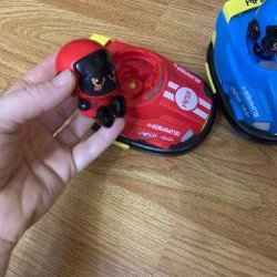 Машинки на пульте управления - фото 2