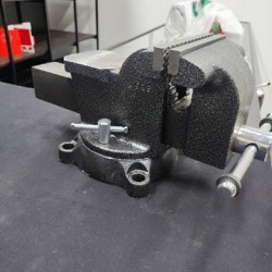 Тиски Yato YT-6502 - фото 2