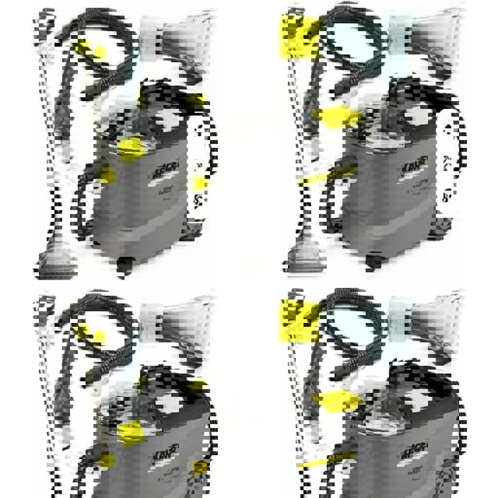 Профессиональный моющий пылесос Kärcher Puzzi