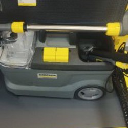 Профессиональный моющий пылесос Kärcher Puzzi - фото 2