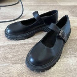 Туфельки мэри джейн - фото 4