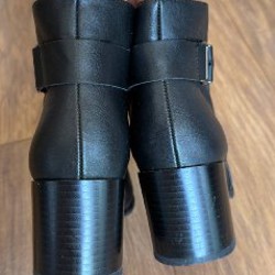 Чёрные ботильоны - фото 5