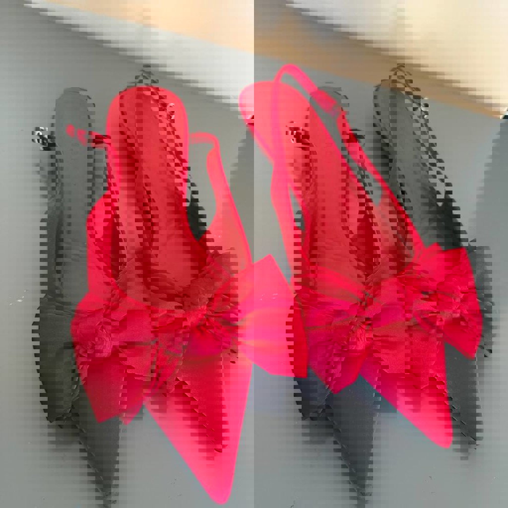 Атласные туфельки BeFree