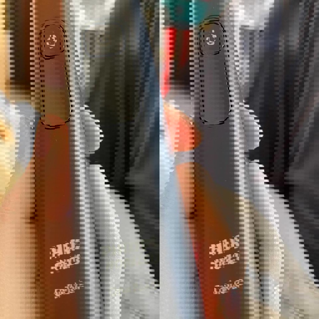 Бритва Pro 360 Face + Body