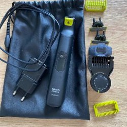 Бритва Pro 360 Face + Body - фото 4