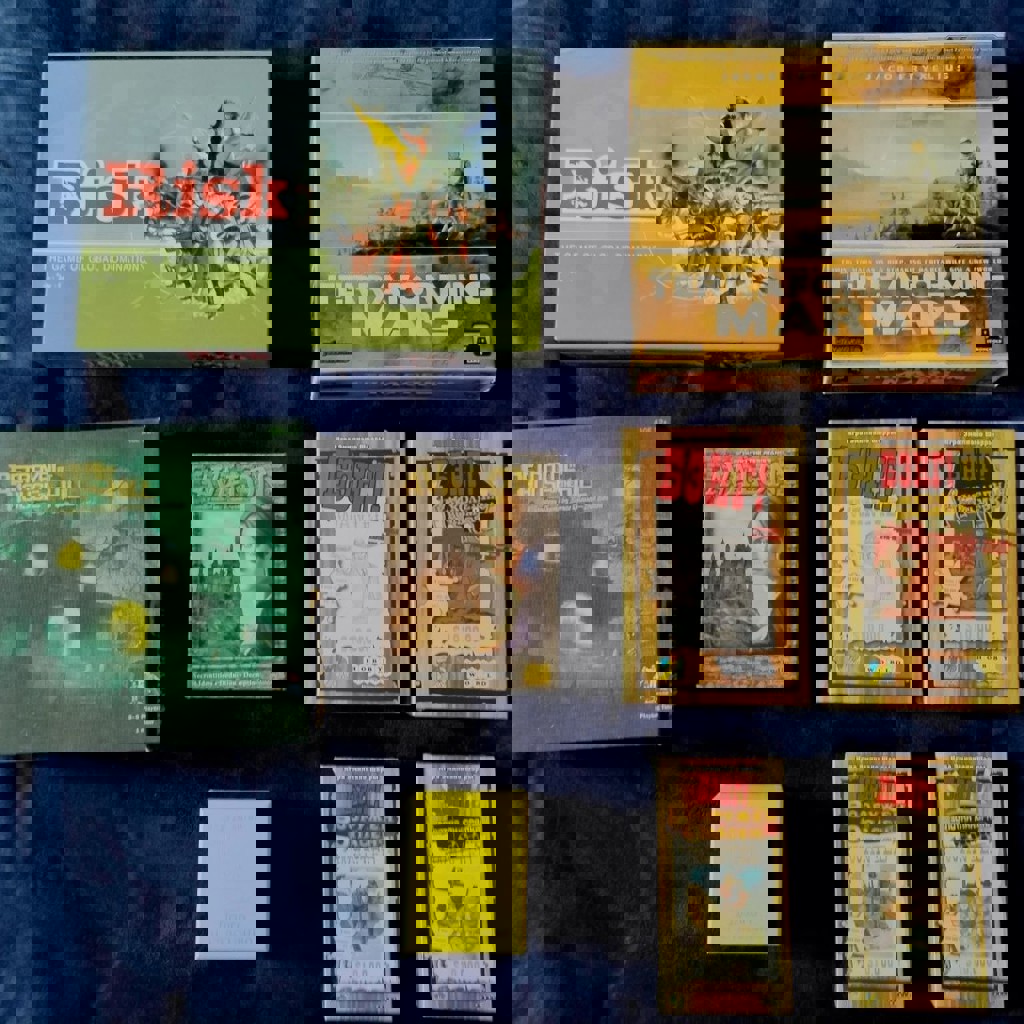 Колода «Долго и счастливо»