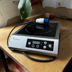 Индукционная плита restaurateur - фото 4