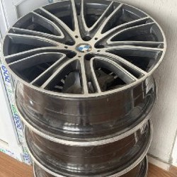M Double Spoke Style 664M 20R - фото 2