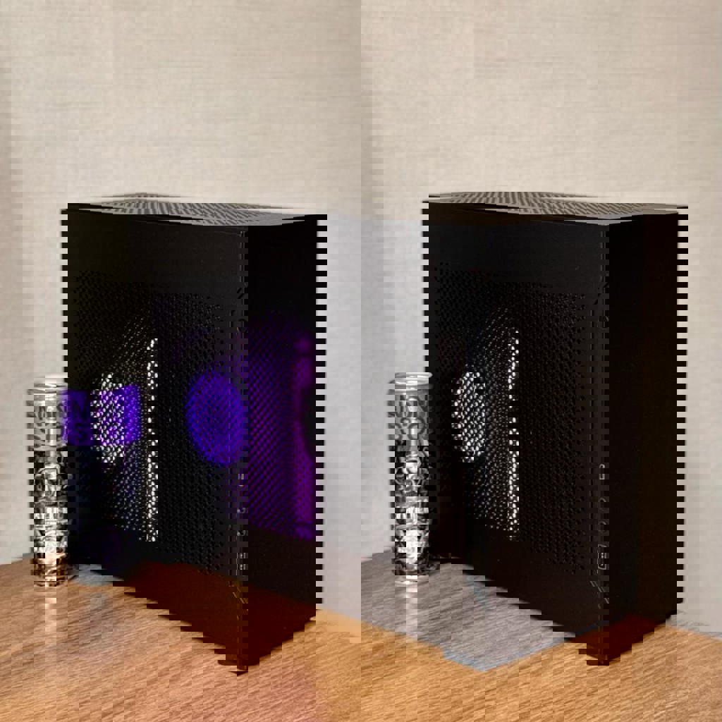 Компактный игровой ПК