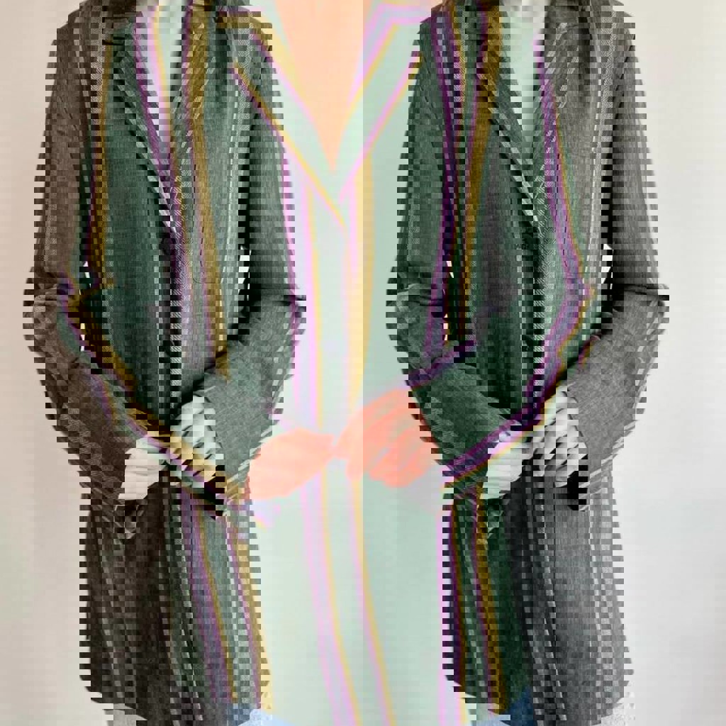 Винтажный пиджак