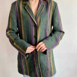 Винтажный пиджак - фото 1