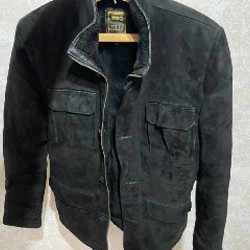 Мужская дублёнка Zilli - фото 4