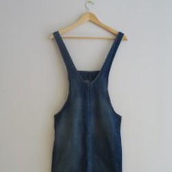 Джинсовый сарафан - фото 3