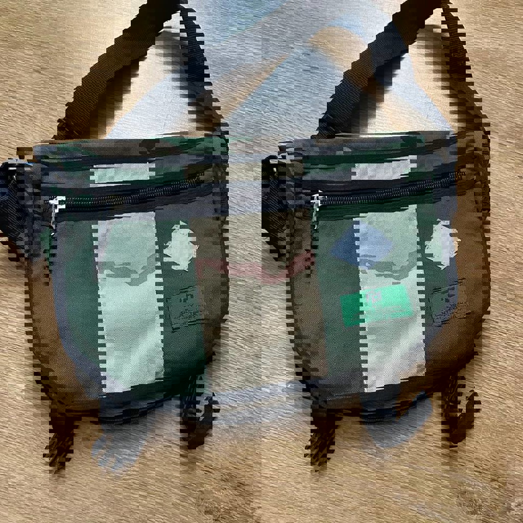 Сумка- мессенджер