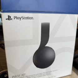 Наушники Sony Pulse 3D - фото 5