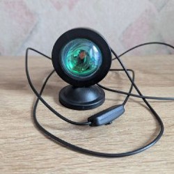 Закатная лампа - фото 9