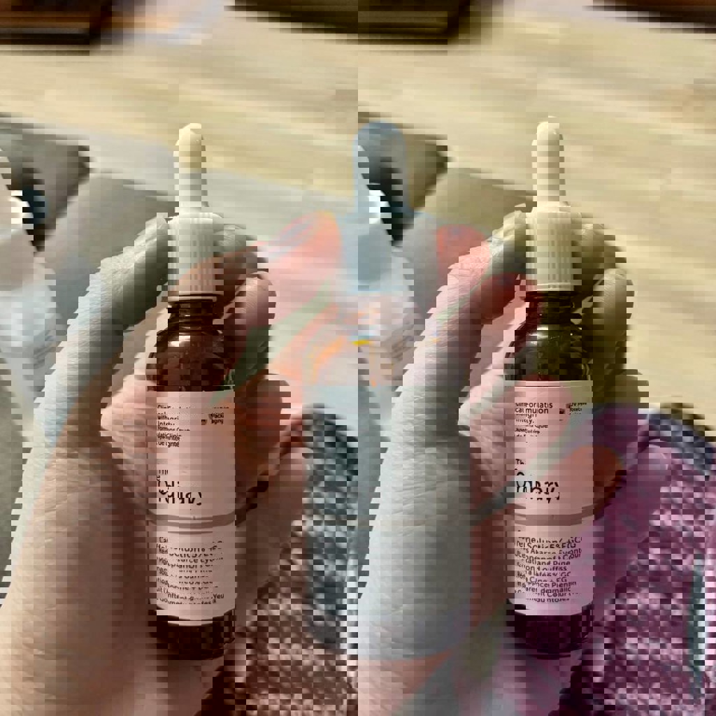 The Ordinary Niacinamide 10% + Zinc 1%