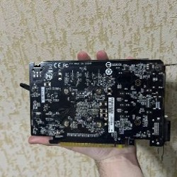 Видеокарта GTX 1050 TI Gigabyte - фото 2