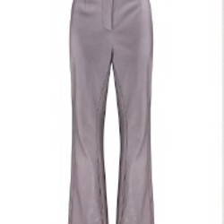 Брюки экокожа SAYYA - фото 2