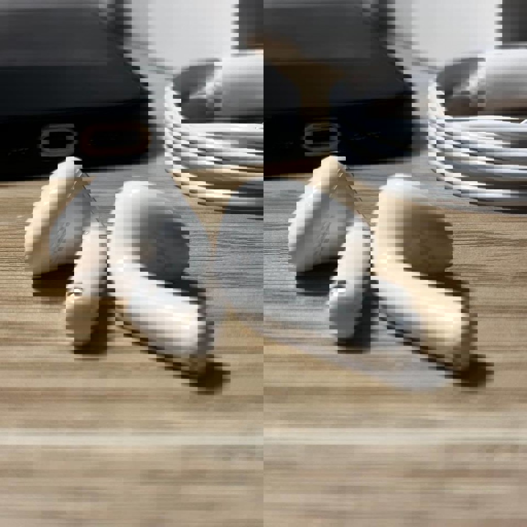 Реплика AirPods 4